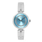 Ladies DK Metal Band Watch - 9522A-MB