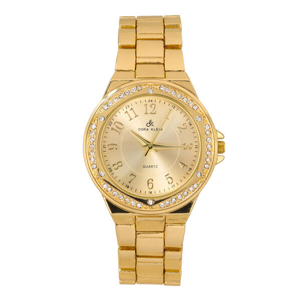 Ladies DK Metal Band Watch - 9925A-MB