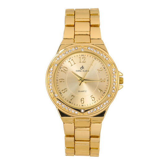 Ladies DK Metal Band Watch - 9925A-MB