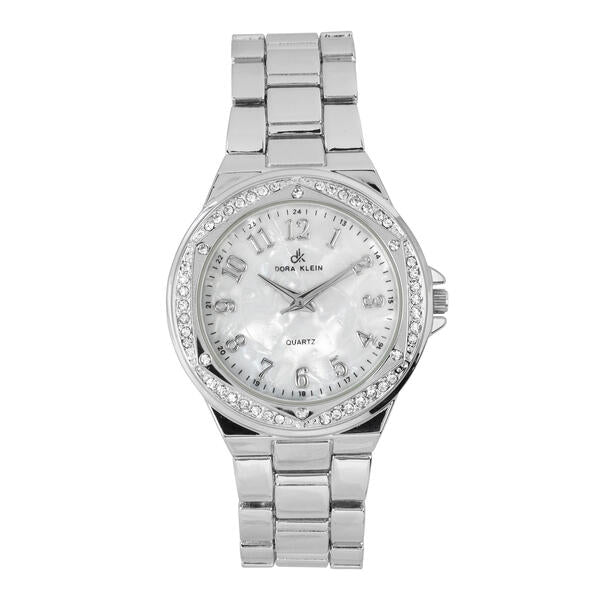 Ladies DK Metal Band Watch - 9925A-MB