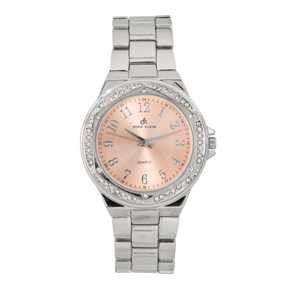 Ladies DK Metal Band Watch - 9925A-MB