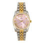 Ladies DK 35mm Metal Band Watch - 9911B-MB