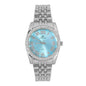 Ladies DK 35mm Metal Band Watch - 9911B-MB