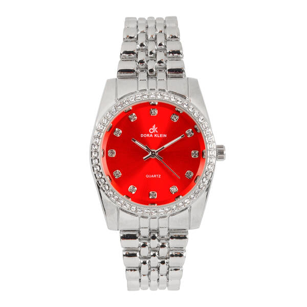 Ladies DK Metal Band Watch - 9911A-MB