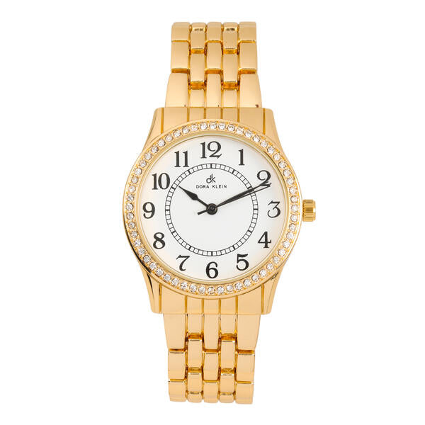 Ladies DK Metal Band Watch - 9041A-MB