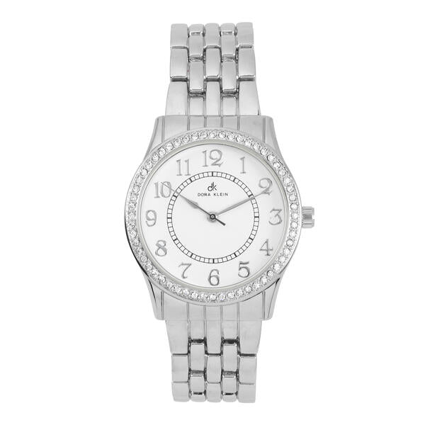 Ladies DK Metal Band Watch - 9041A-MB