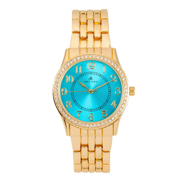 Ladies DK Metal Band Watch - 9041A-MB