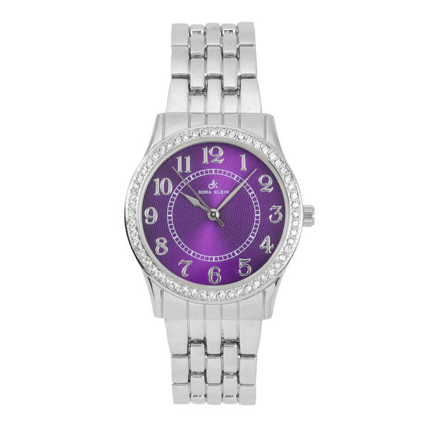 Ladies DK Metal Band Watch - 9041A-MB