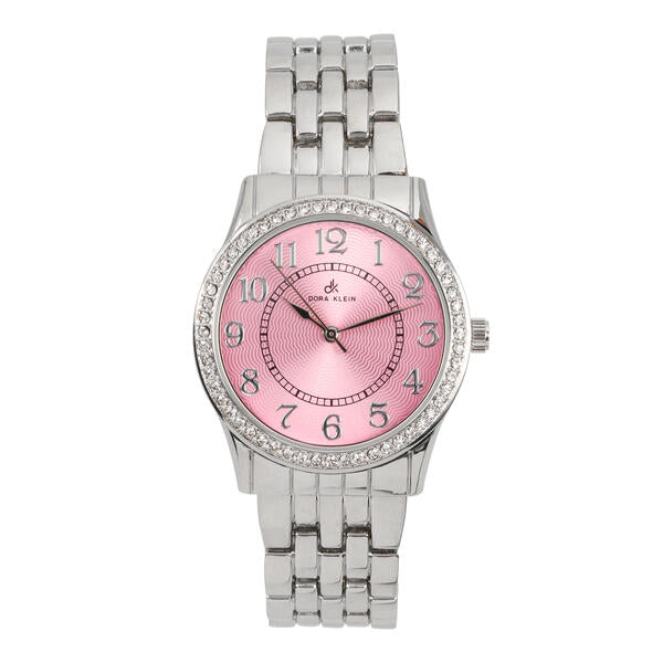 Ladies DK Metal Band Watch - 9041A-MB