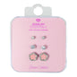Carded 3on Earring Sets -  DD-3HE-120