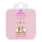 Carded 6on Earring Sets -  3HE-107