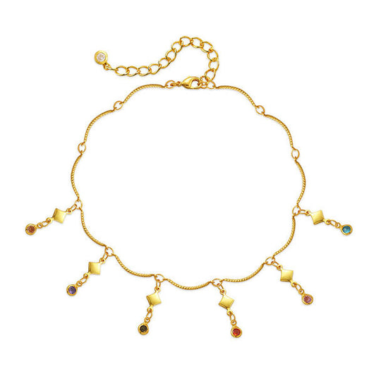 Ladies Anklet - AK-320