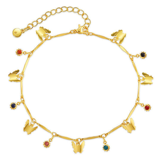 Ladies Anklet - AK-317