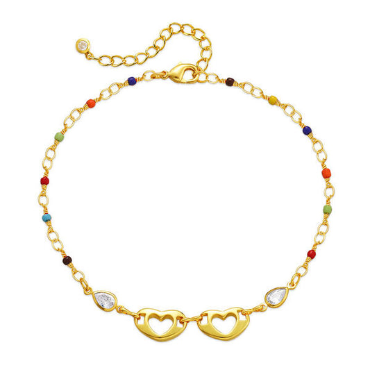 Ladies Anklet - AK-304