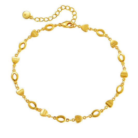 Ladies Anklet - AK-305