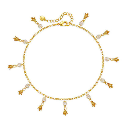 Ladies Anklet - AK-302