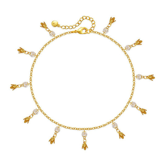 Ladies Anklet - AK-302