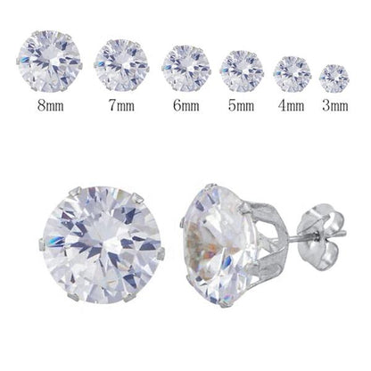 5mm Round Studs - SE-202