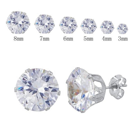 5mm Round Studs - SE-202