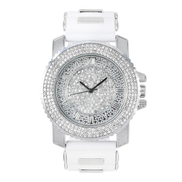 Urban 47mm Bullet Band Watch - 7840-BB