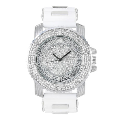 Urban 47mm Bullet Band Watch - 7840-BB