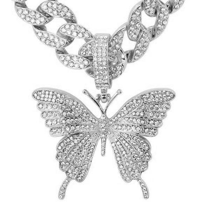 Butterfly Pendant - HC-5149