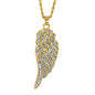 Wing Pendant - HC-1985