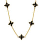 Multi Cross Necklace - CRCH-60