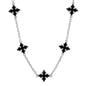 Multi Cross Necklace - CRCH-60