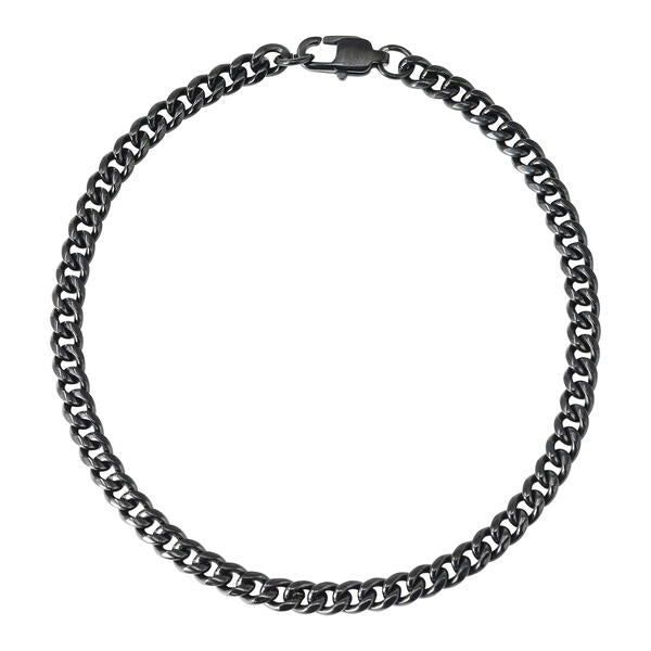 4mm Cuban Link Bracelet - CCH-400-BR