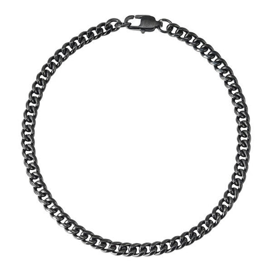 4mm Cuban Link Bracelet - CCH-400-BR