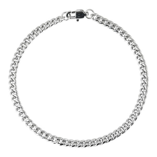 4mm Cuban Link Bracelet - CCH-400-BR