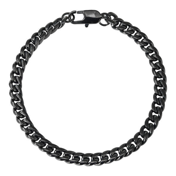 8mm Cuban Link Bracelet - CCH-800-BR
