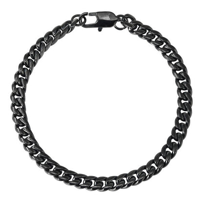 8mm Cuban Link Bracelet - CCH-800-BR