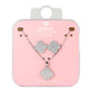 Ladies Pendant Earring in Acrylic Box - EP-155