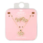 Ladies Pendant Earring in Acrylic Box - EP-154