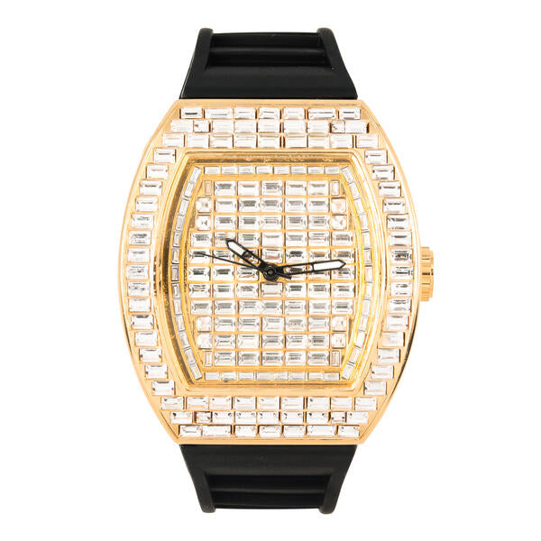 Urban Silicone Band Watch - 10012-SB