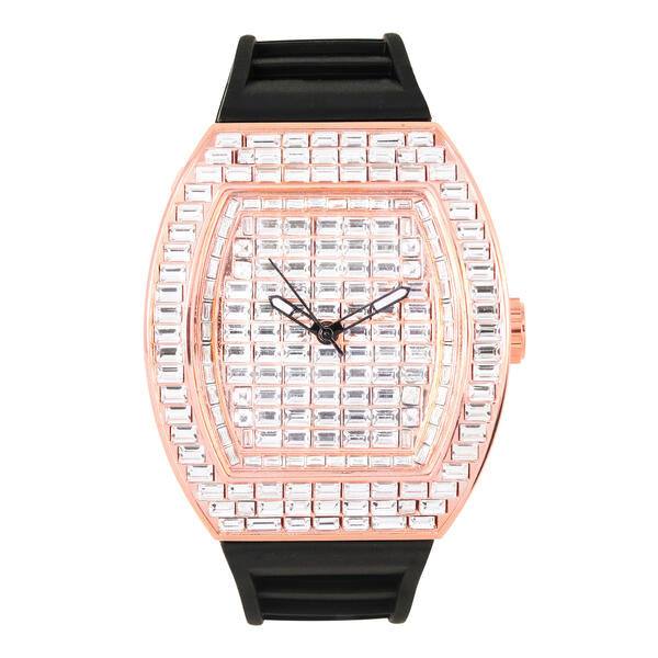 Urban Silicone Band Watch - 10012-SB