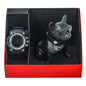Men's Watch and Bulldog Speaker Gift Set - MSS-104