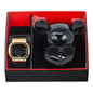 Men's Watch and Bear Speaker Gift Set - MSS-103