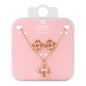 Ladies Pendant Earring in Acrylic Box - EP-159