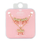 Ladies Pendant Earring in Acrylic Box - EP-161