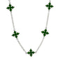 Multi Cross Necklace - CRCH-61