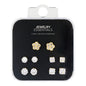 5On Men'S EarringÂ Set - MCET-246