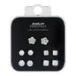 5On Men'S EarringÂ Set - MCET-246