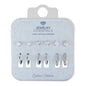 Carded 6on Earring Sets -  6ONER-AST-3