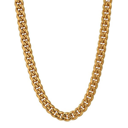 6mm Cuban Link Chain - CCH-600