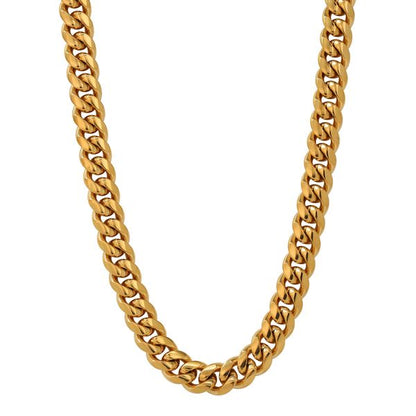 8mm Cuban Chain - CCH-800