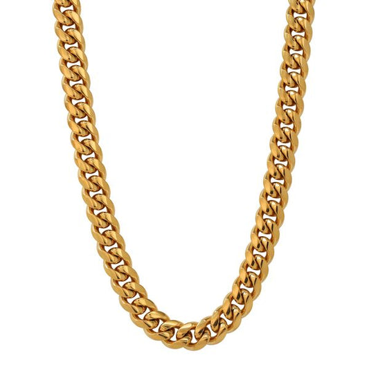 8mm Cuban Chain - CCH-800