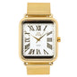 Classic 39mm Square Mesh Band Watch - 8382-MS